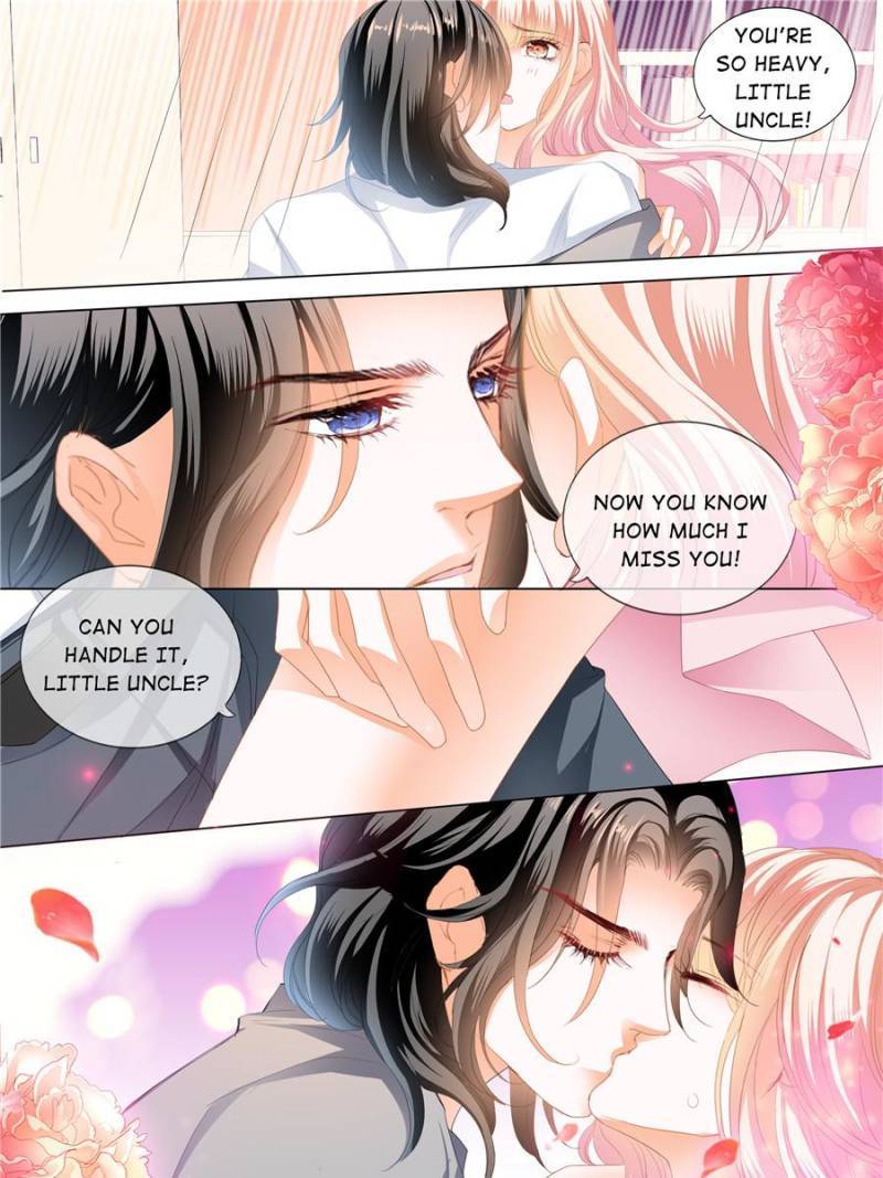 Please Be Gentle, My Bossy Uncle! chapter 150 - page 11