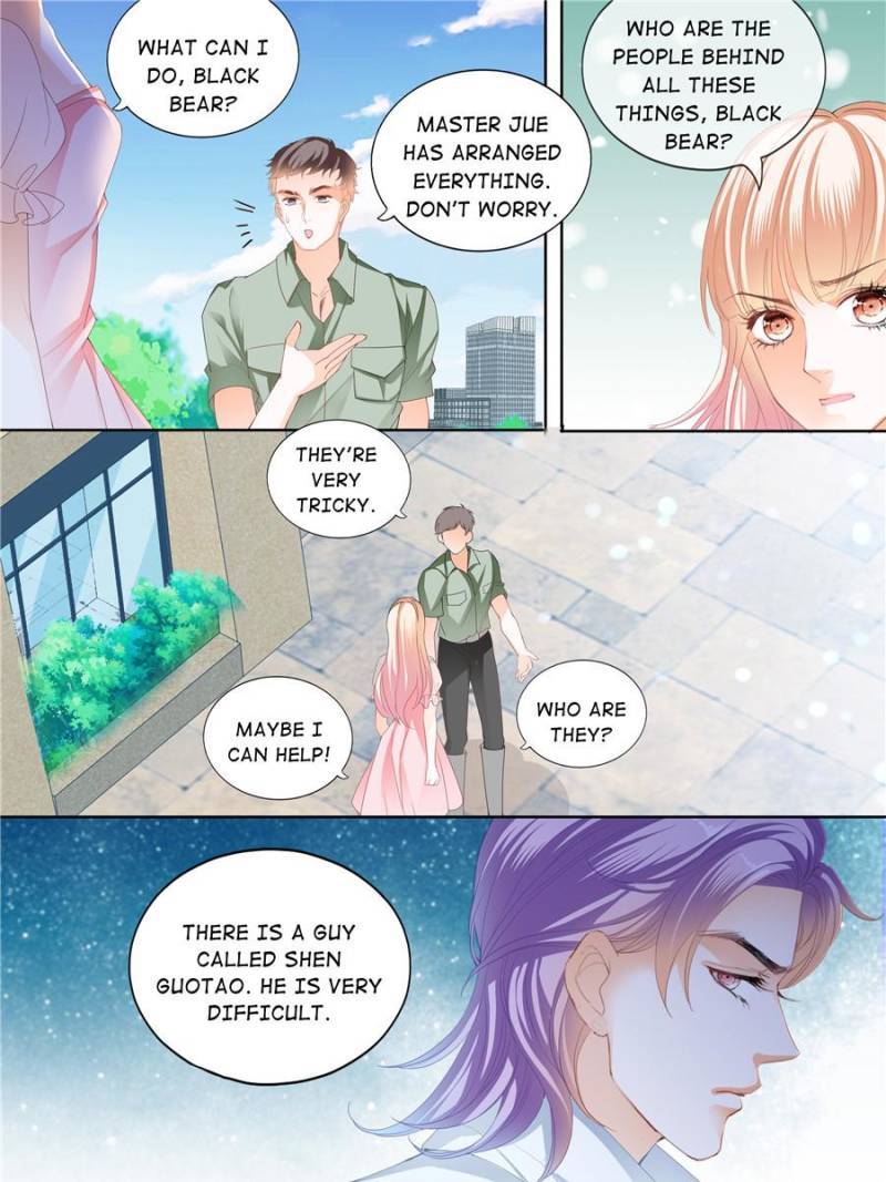 Please Be Gentle, My Bossy Uncle! chapter 150 - page 15