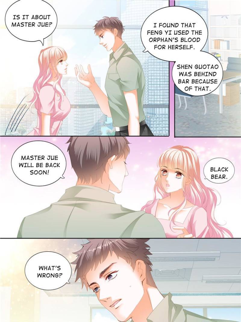 Please Be Gentle, My Bossy Uncle! chapter 150 - page 21