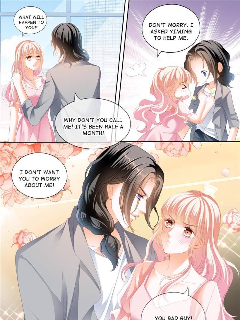 Please Be Gentle, My Bossy Uncle! chapter 150 - page 3