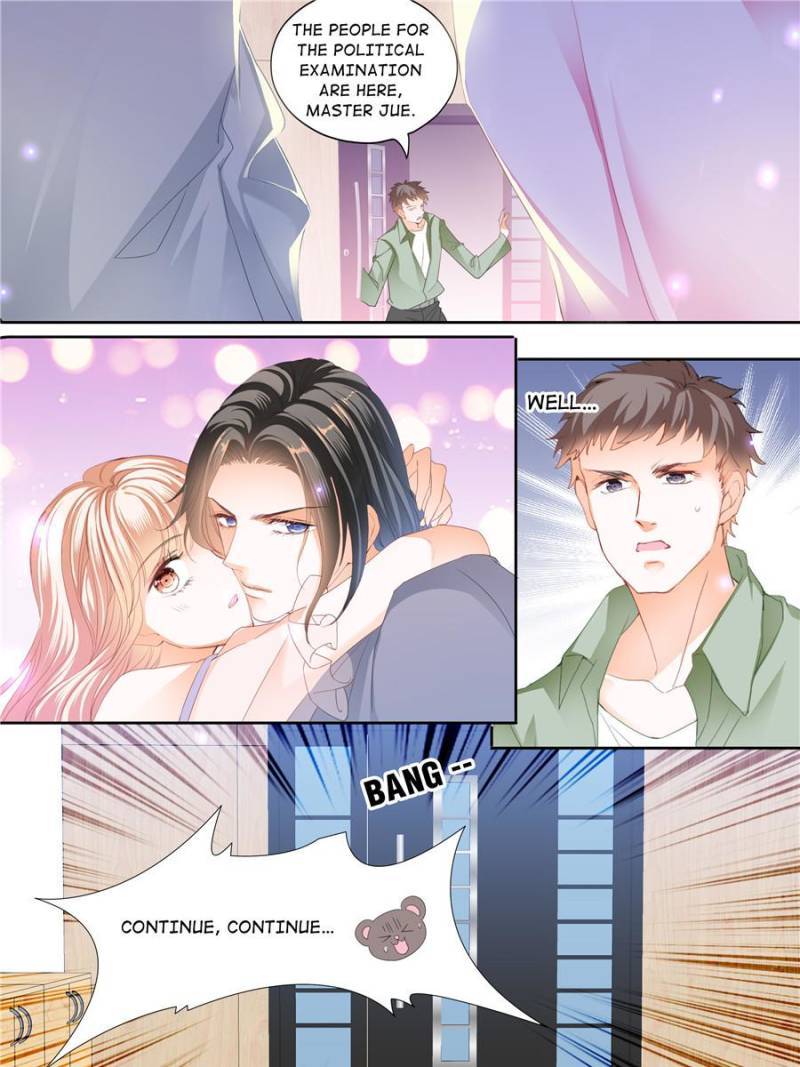 Please Be Gentle, My Bossy Uncle! chapter 150 - page 7