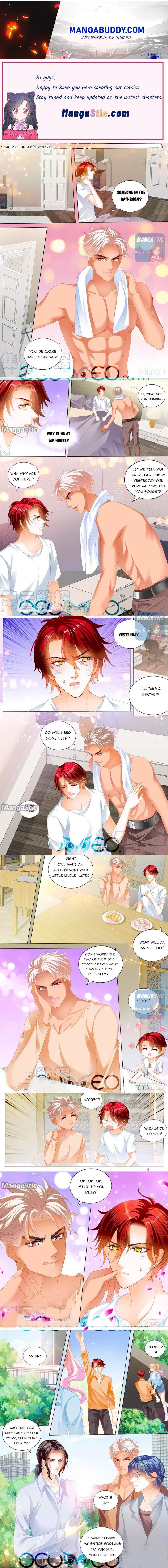 Please Be Gentle, My Bossy Uncle! chapter 225 - page 1