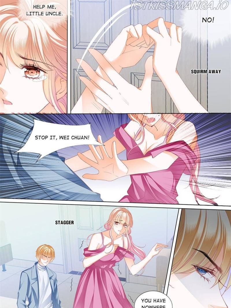 Please Be Gentle, My Bossy Uncle! chapter 188 - page 1