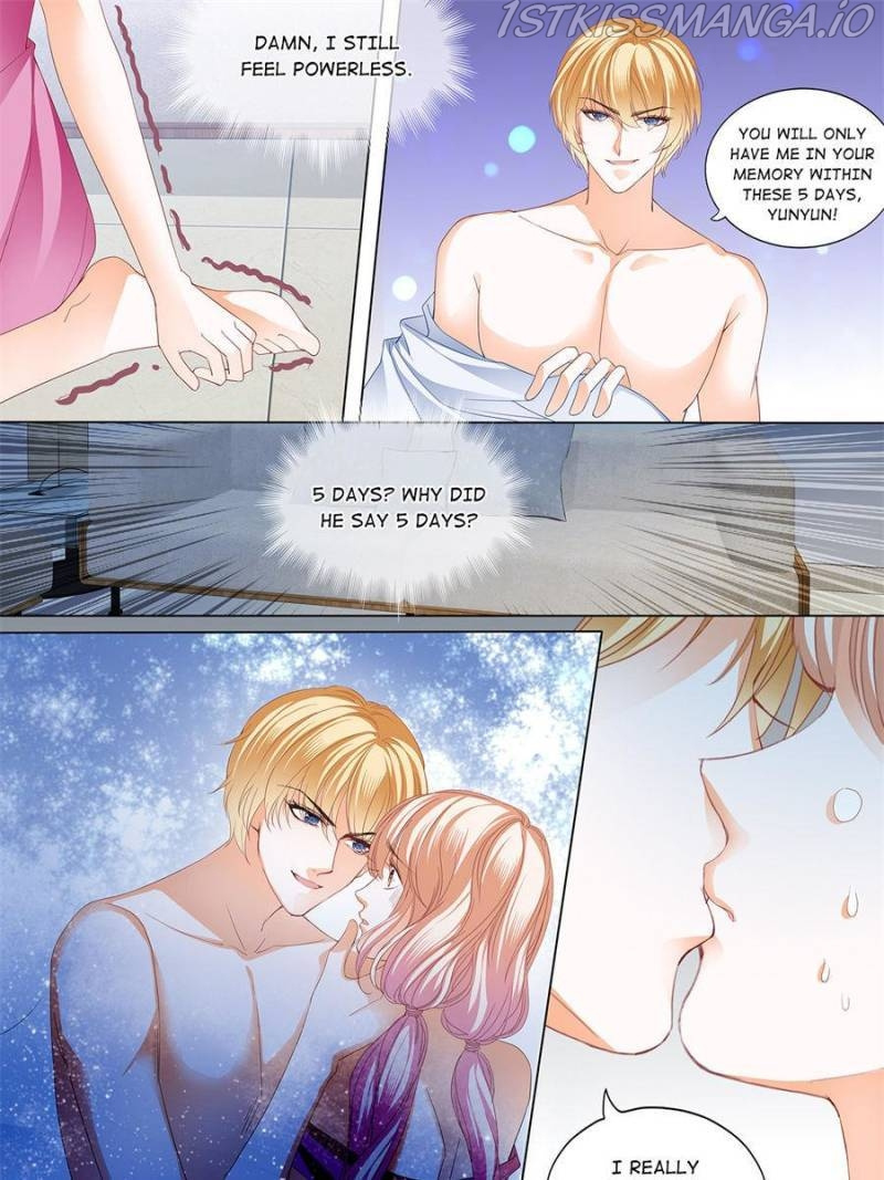 Please Be Gentle, My Bossy Uncle! chapter 188 - page 11