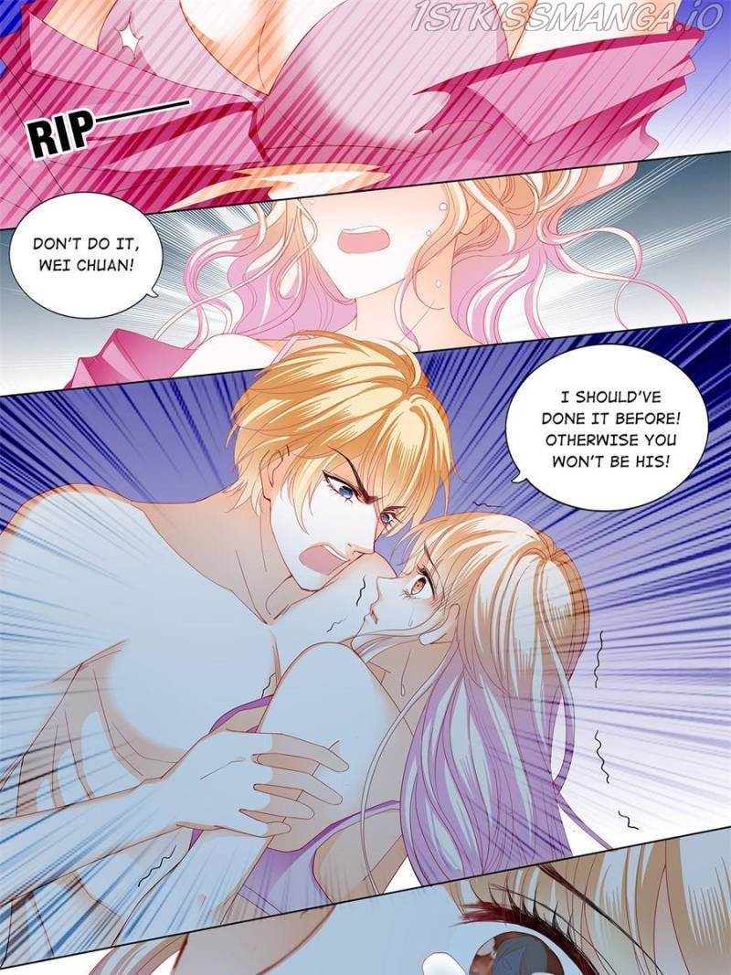 Please Be Gentle, My Bossy Uncle! chapter 188 - page 13