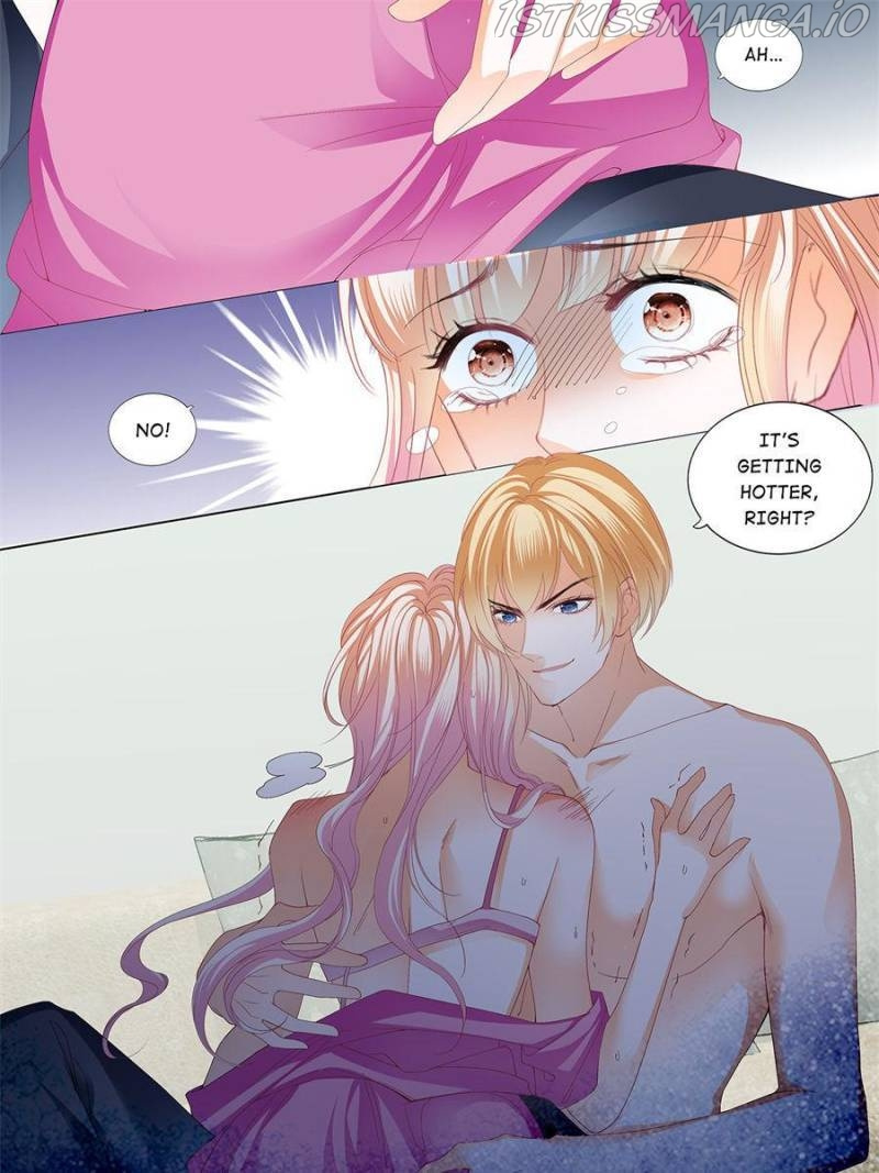 Please Be Gentle, My Bossy Uncle! chapter 188 - page 21