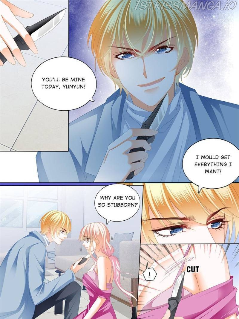 Please Be Gentle, My Bossy Uncle! chapter 188 - page 7