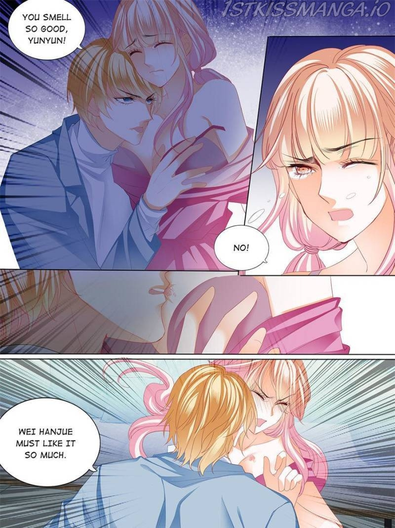 Please Be Gentle, My Bossy Uncle! chapter 188 - page 9