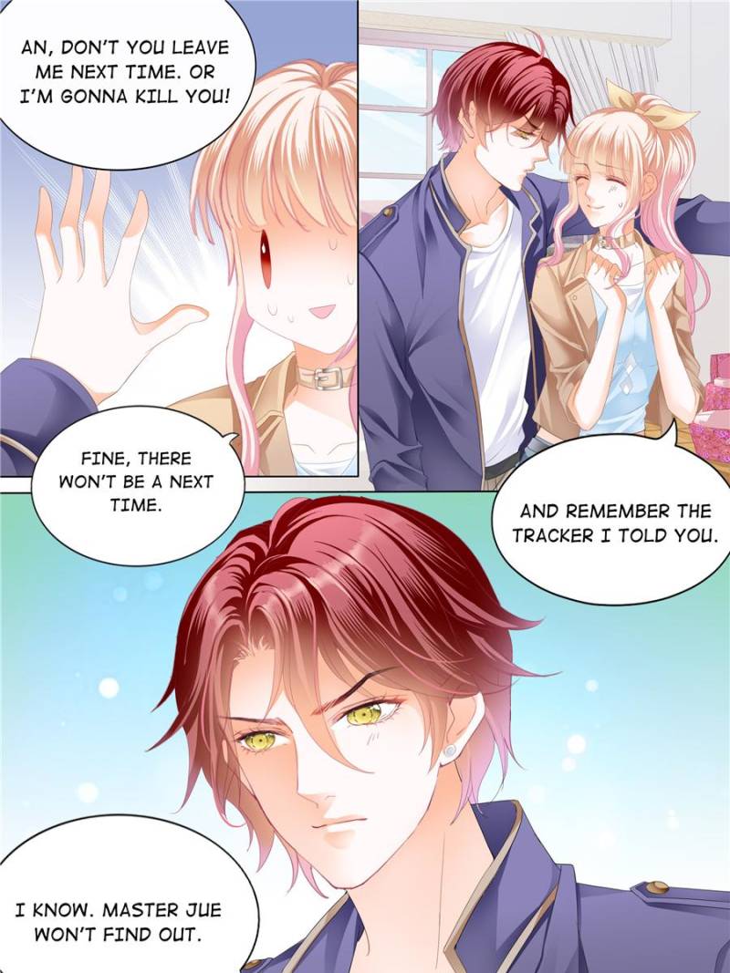 Please Be Gentle, My Bossy Uncle! chapter 58 - page 11
