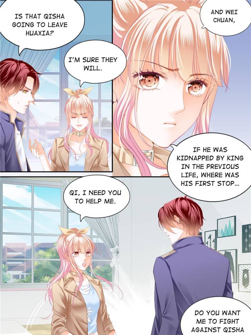 Please Be Gentle, My Bossy Uncle! chapter 58 - page 13