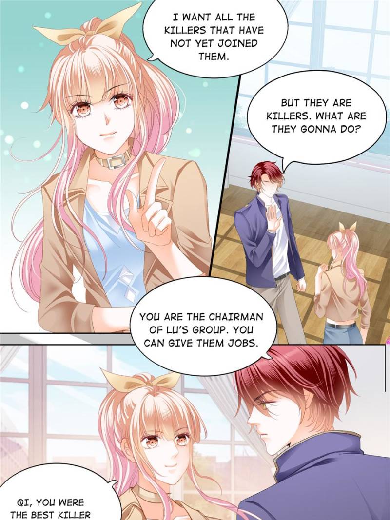 Please Be Gentle, My Bossy Uncle! chapter 58 - page 15