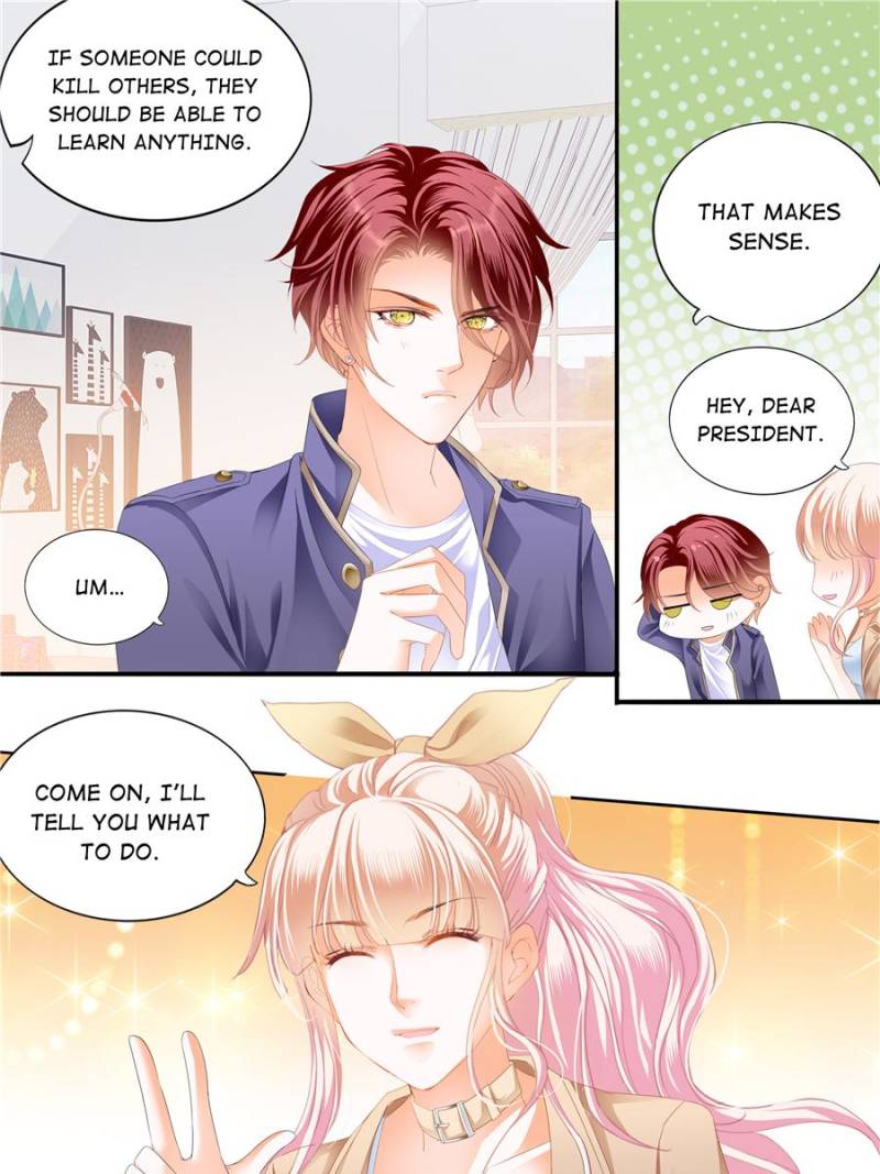 Please Be Gentle, My Bossy Uncle! chapter 58 - page 17