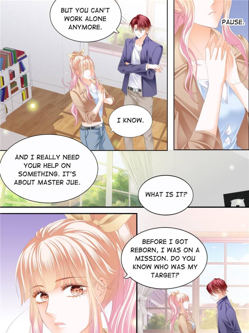 Please Be Gentle, My Bossy Uncle! chapter 58 - page 19