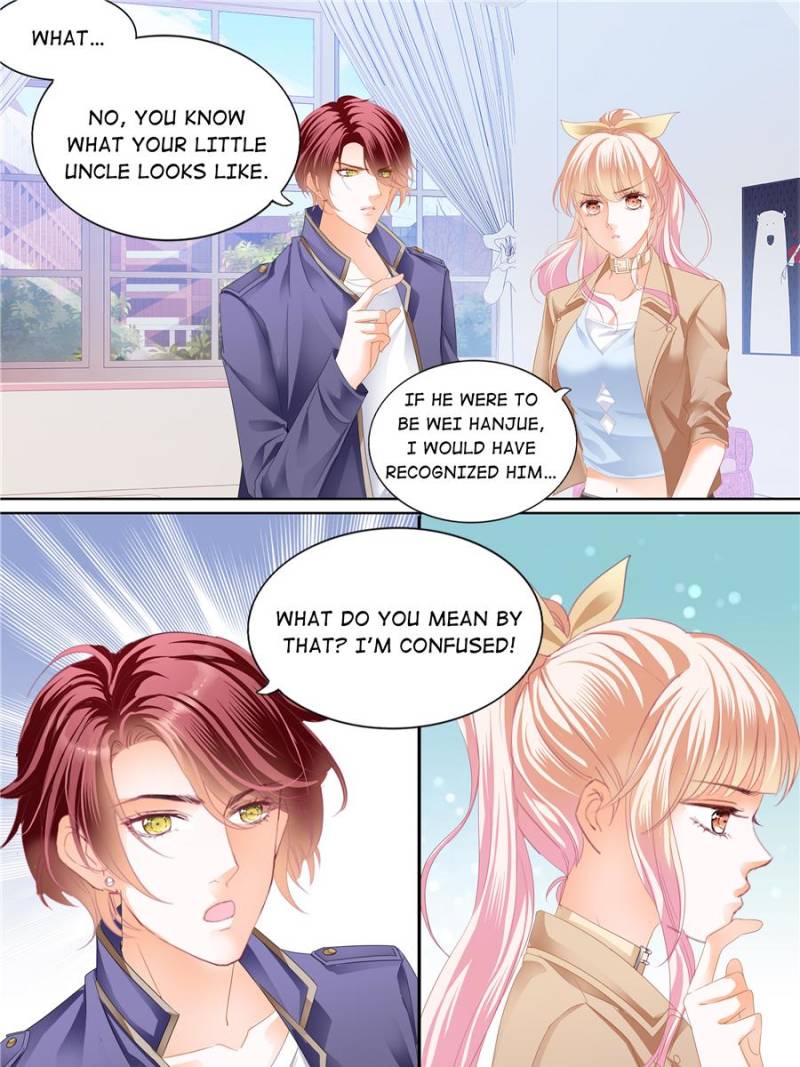 Please Be Gentle, My Bossy Uncle! chapter 58 - page 21