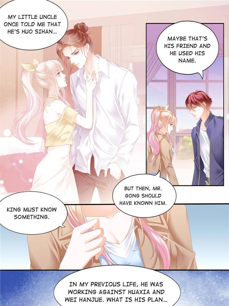 Please Be Gentle, My Bossy Uncle! chapter 58 - page 23