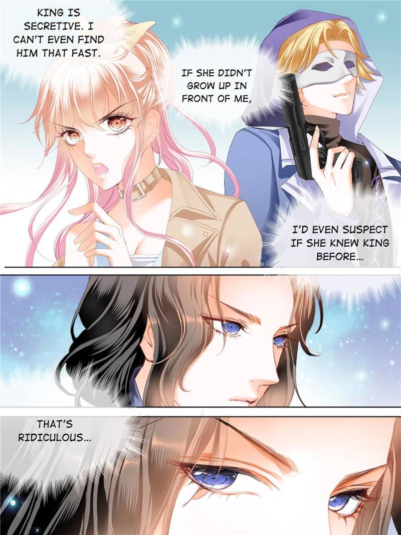 Please Be Gentle, My Bossy Uncle! chapter 58 - page 3