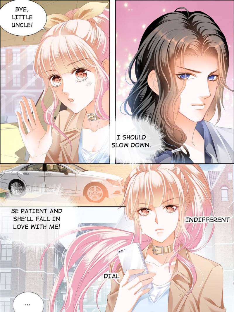 Please Be Gentle, My Bossy Uncle! chapter 58 - page 5