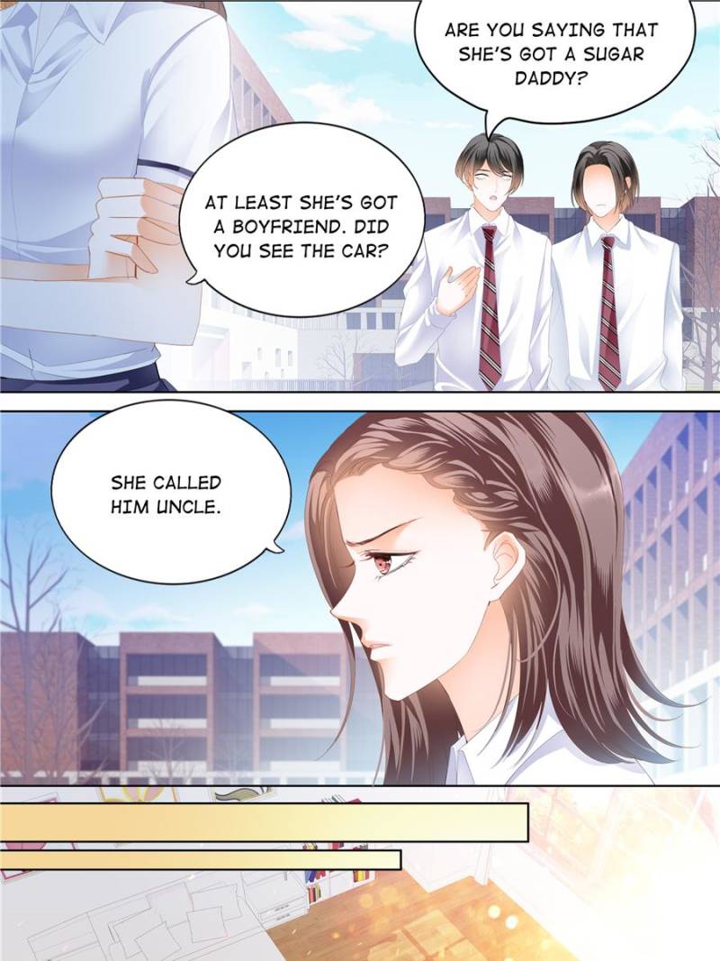 Please Be Gentle, My Bossy Uncle! chapter 58 - page 9
