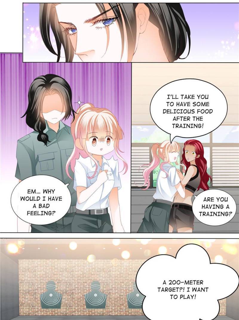 Please Be Gentle, My Bossy Uncle! chapter 142 - page 11
