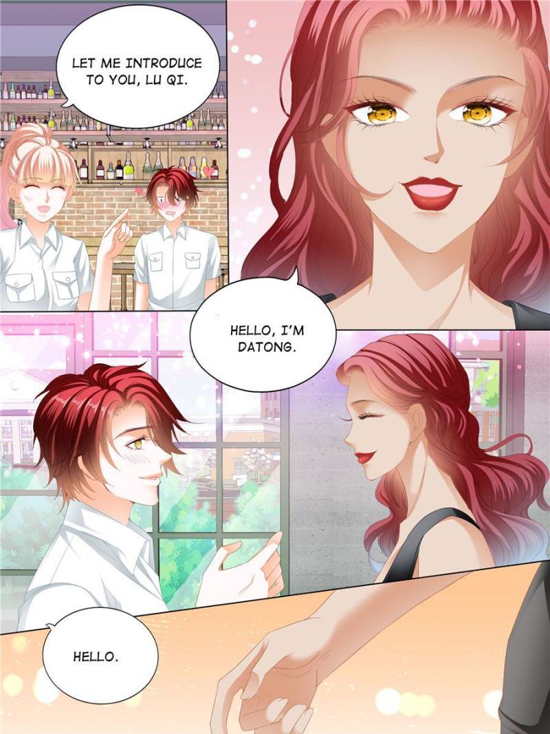 Please Be Gentle, My Bossy Uncle! chapter 142 - page 7
