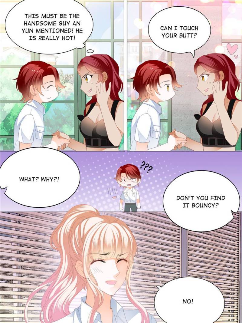 Please Be Gentle, My Bossy Uncle! chapter 142 - page 9