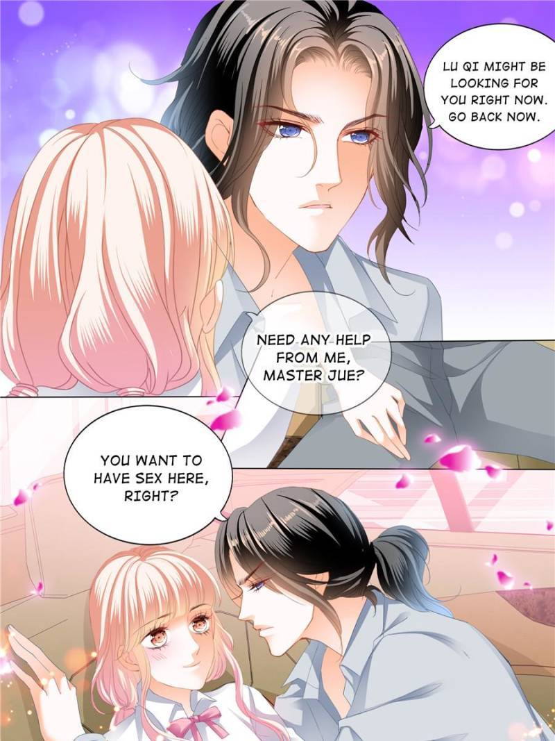 Please Be Gentle, My Bossy Uncle! chapter 149 - page 13