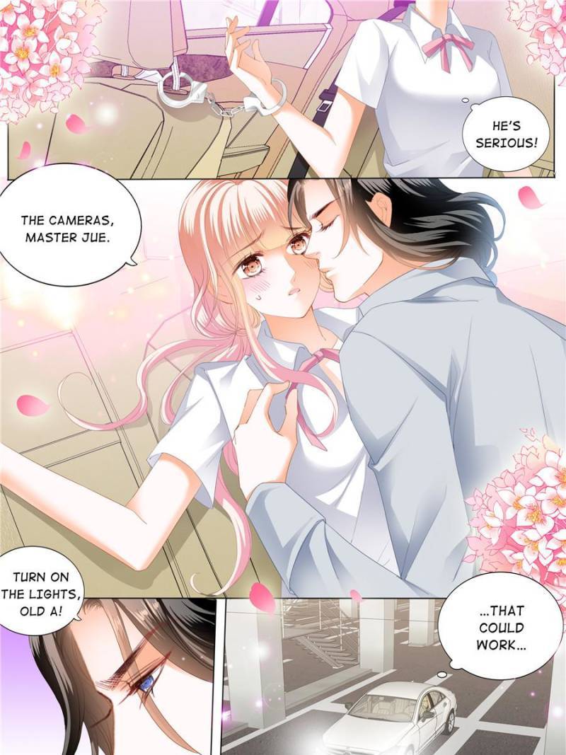Please Be Gentle, My Bossy Uncle! chapter 149 - page 16