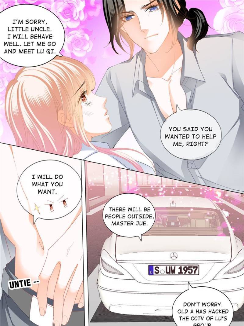 Please Be Gentle, My Bossy Uncle! chapter 149 - page 18