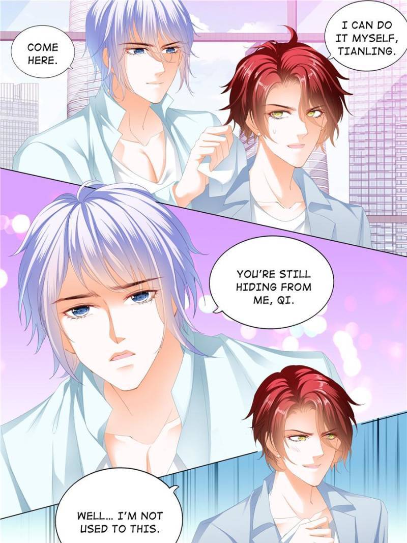 Please Be Gentle, My Bossy Uncle! chapter 149 - page 3