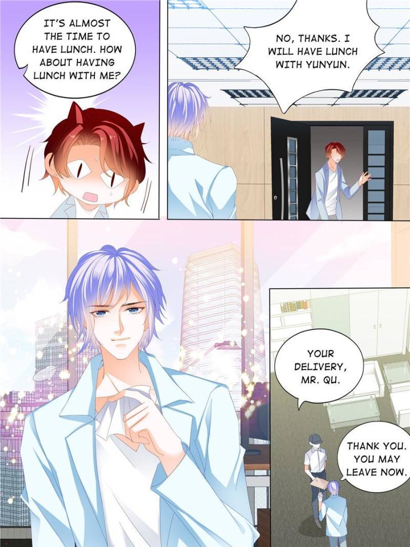 Please Be Gentle, My Bossy Uncle! chapter 149 - page 5