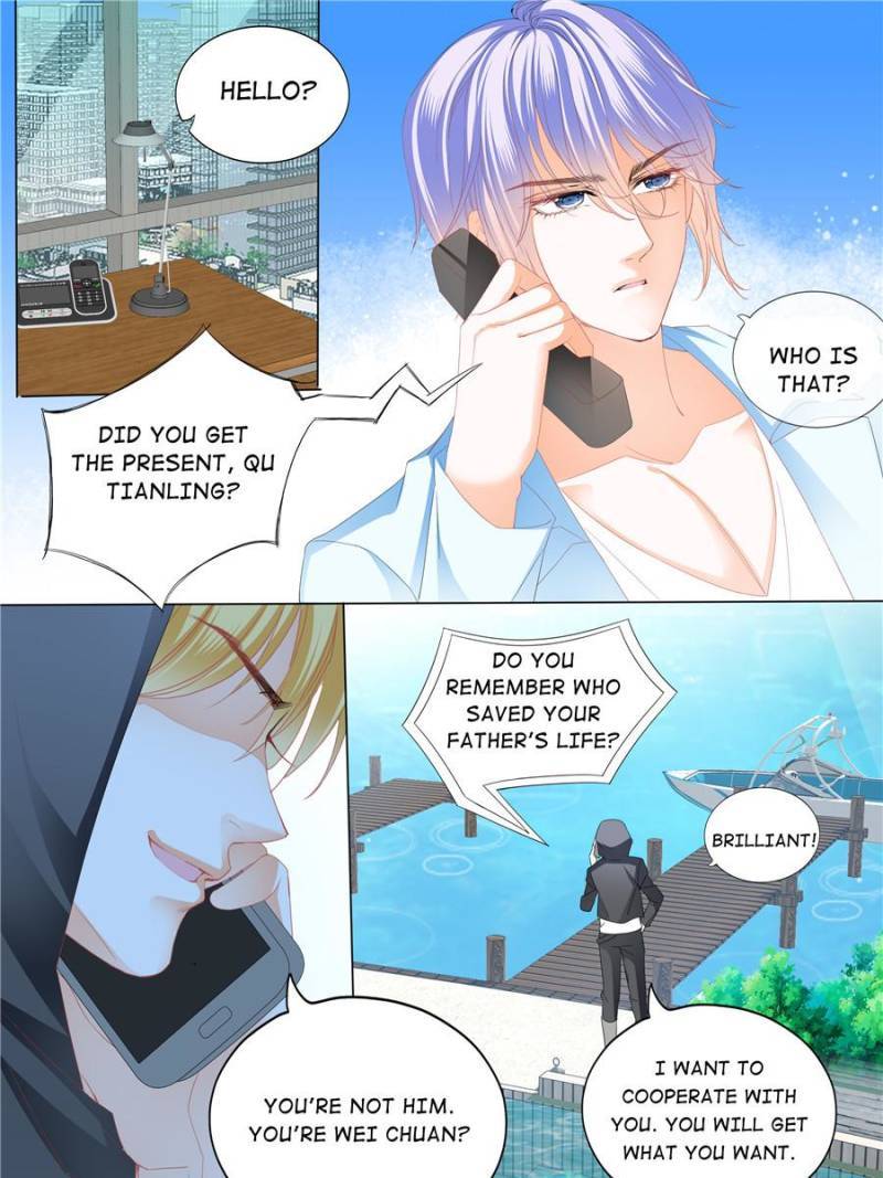 Please Be Gentle, My Bossy Uncle! chapter 149 - page 9