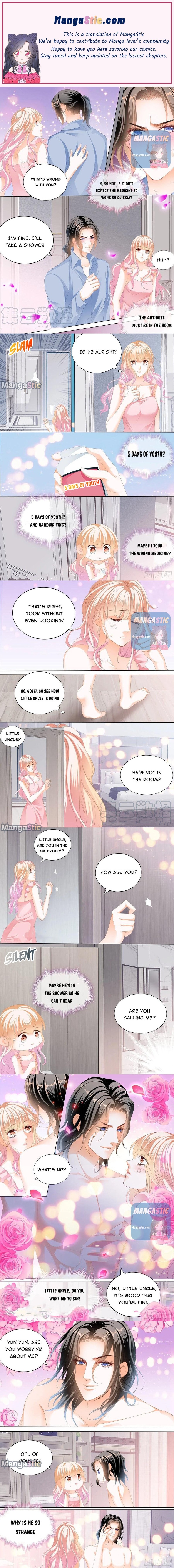 Please Be Gentle, My Bossy Uncle! chapter 209 - page 1