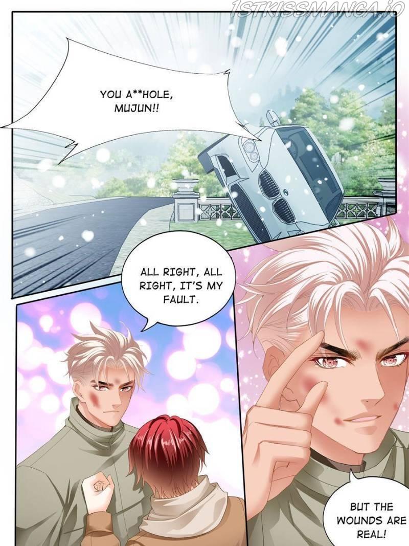 Please Be Gentle, My Bossy Uncle! chapter 322 - page 13