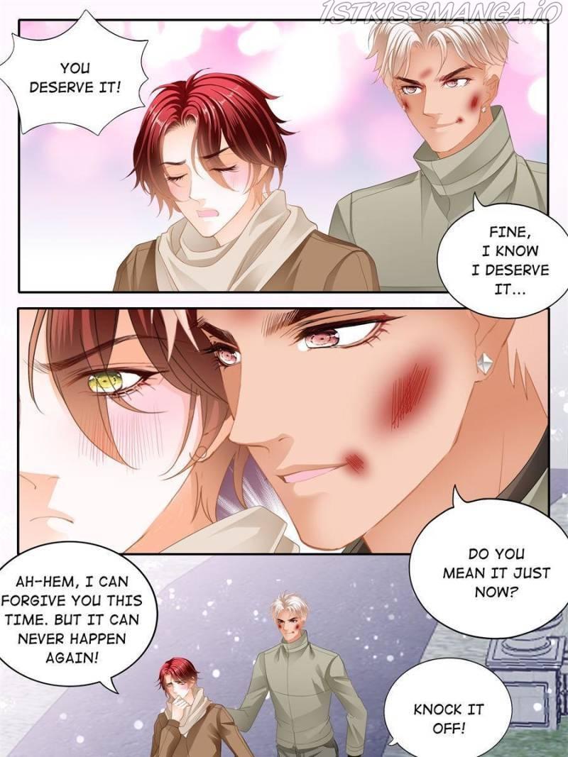 Please Be Gentle, My Bossy Uncle! chapter 322 - page 15