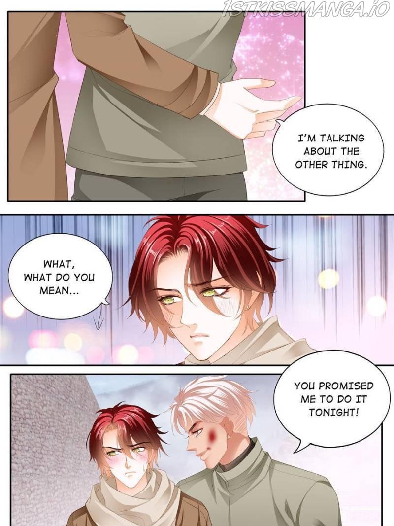 Please Be Gentle, My Bossy Uncle! chapter 322 - page 17