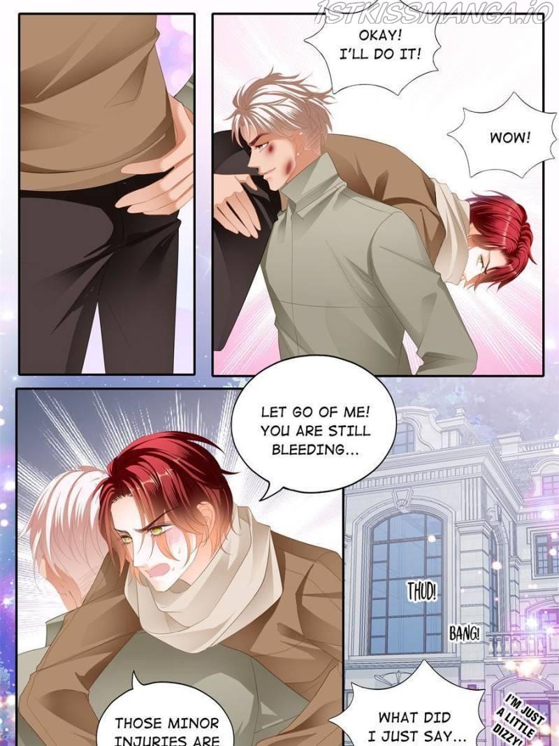 Please Be Gentle, My Bossy Uncle! chapter 322 - page 21