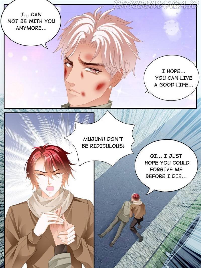 Please Be Gentle, My Bossy Uncle! chapter 322 - page 3