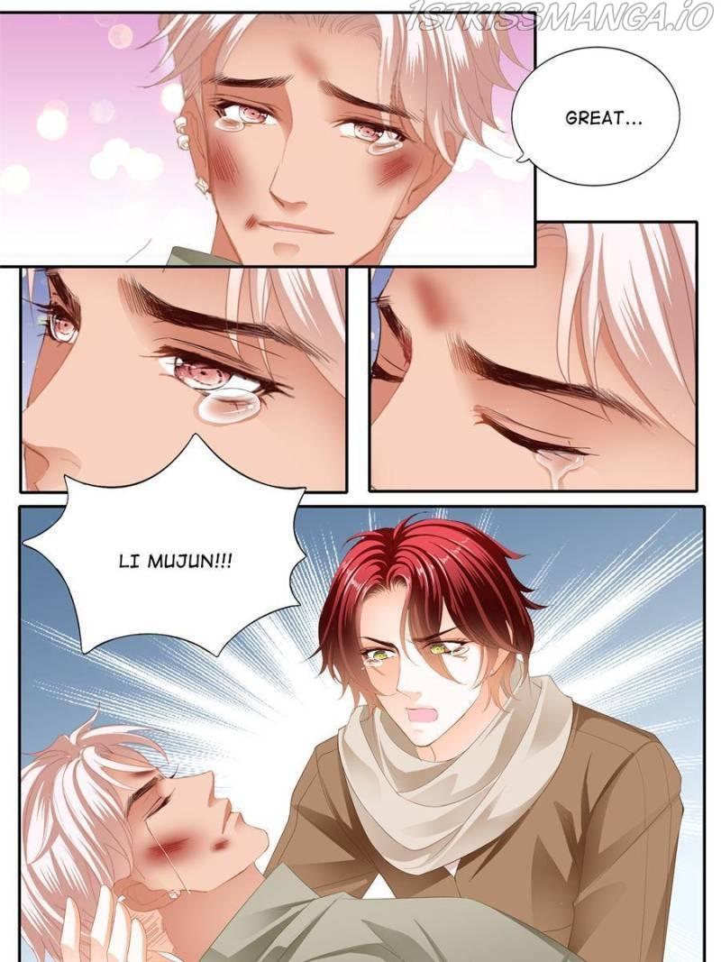Please Be Gentle, My Bossy Uncle! chapter 322 - page 7