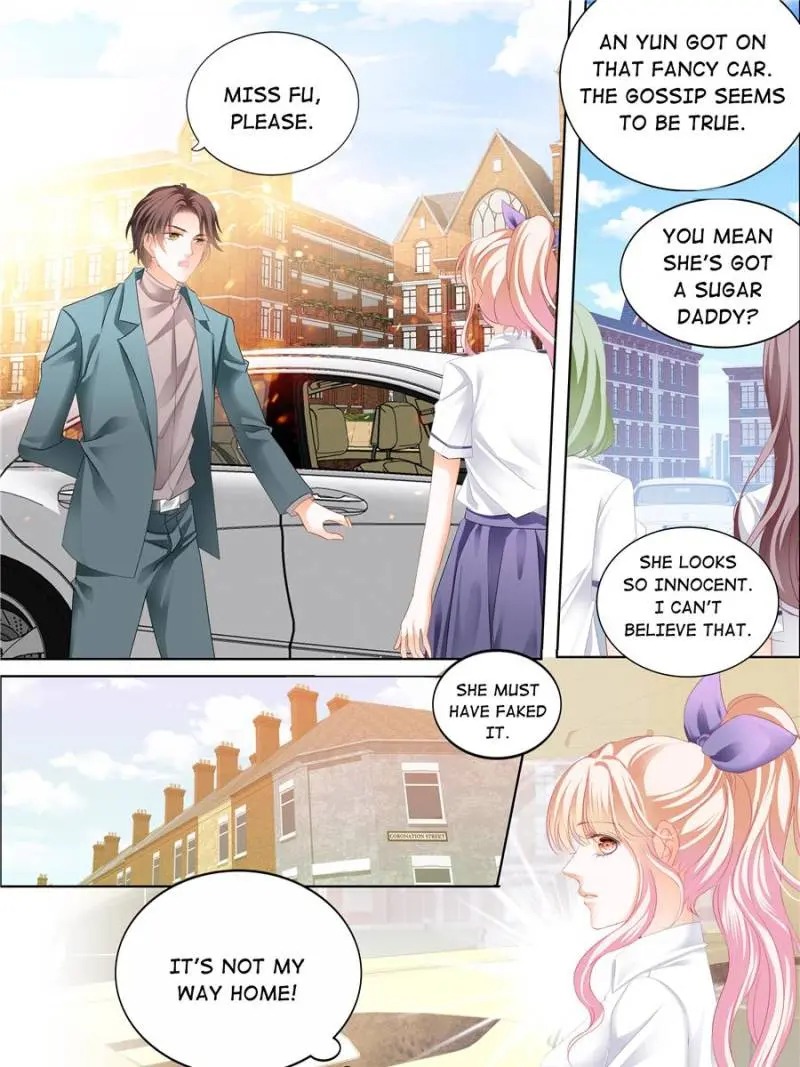 Please Be Gentle, My Bossy Uncle! chapter 59 - page 1