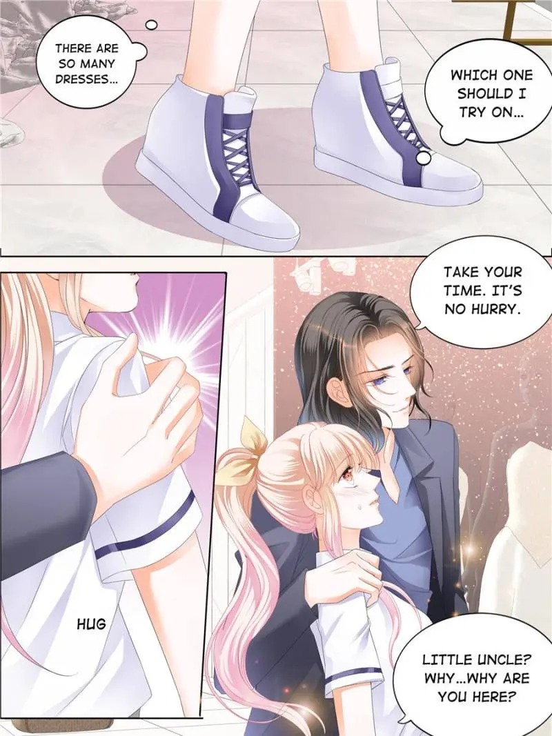 Please Be Gentle, My Bossy Uncle! chapter 59 - page 11