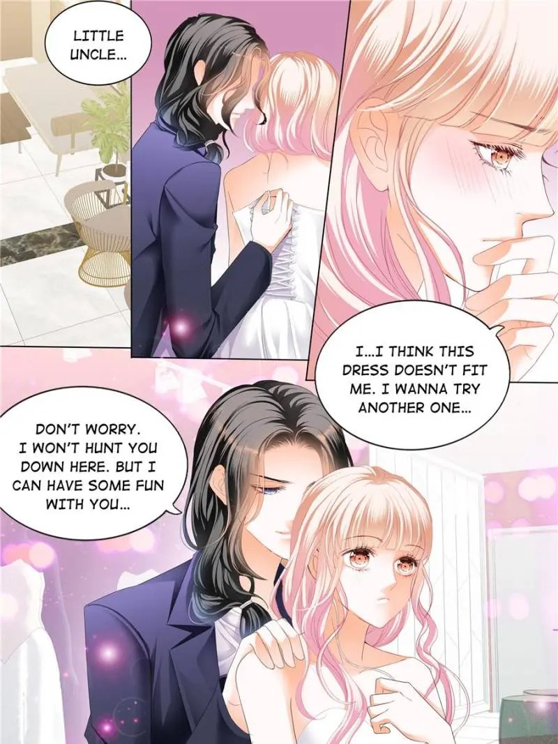 Please Be Gentle, My Bossy Uncle! chapter 59 - page 17