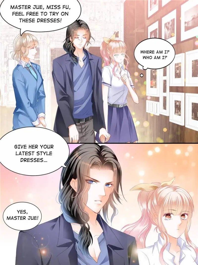 Please Be Gentle, My Bossy Uncle! chapter 59 - page 7