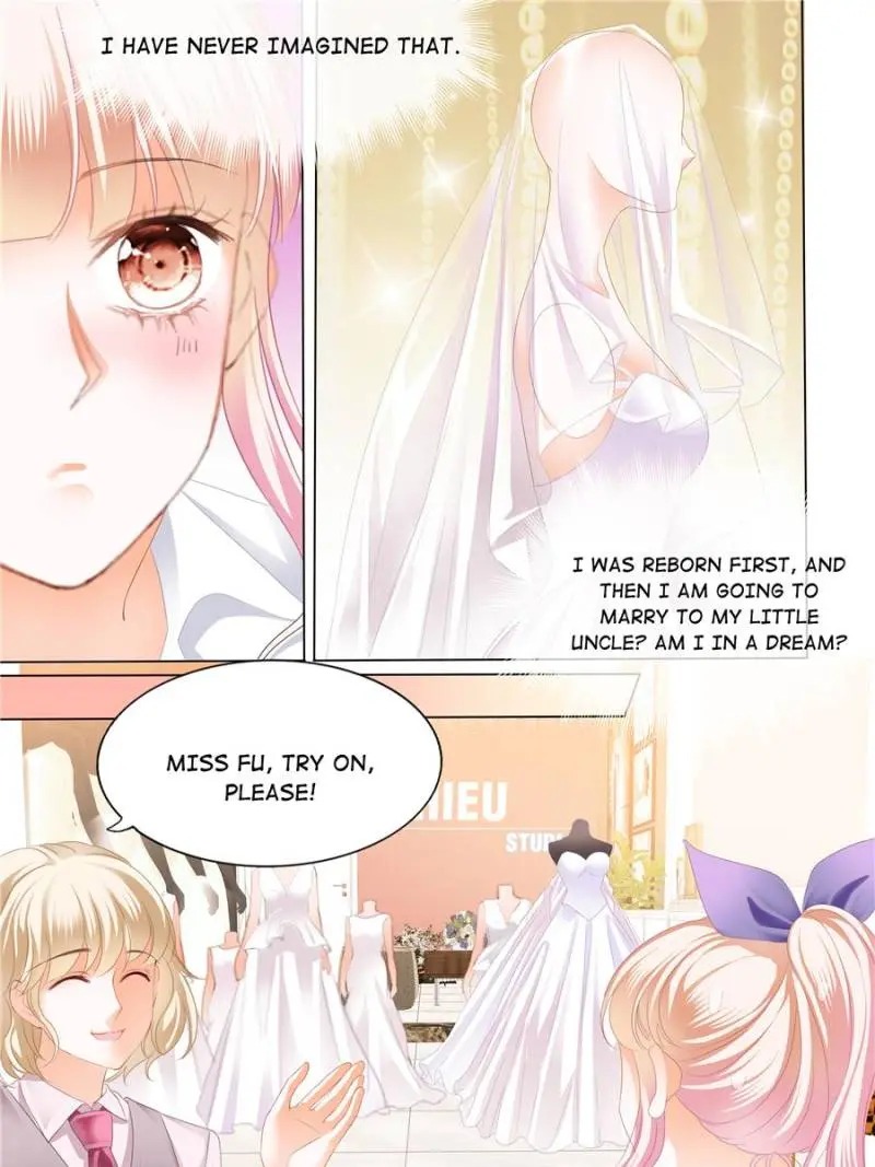 Please Be Gentle, My Bossy Uncle! chapter 59 - page 9