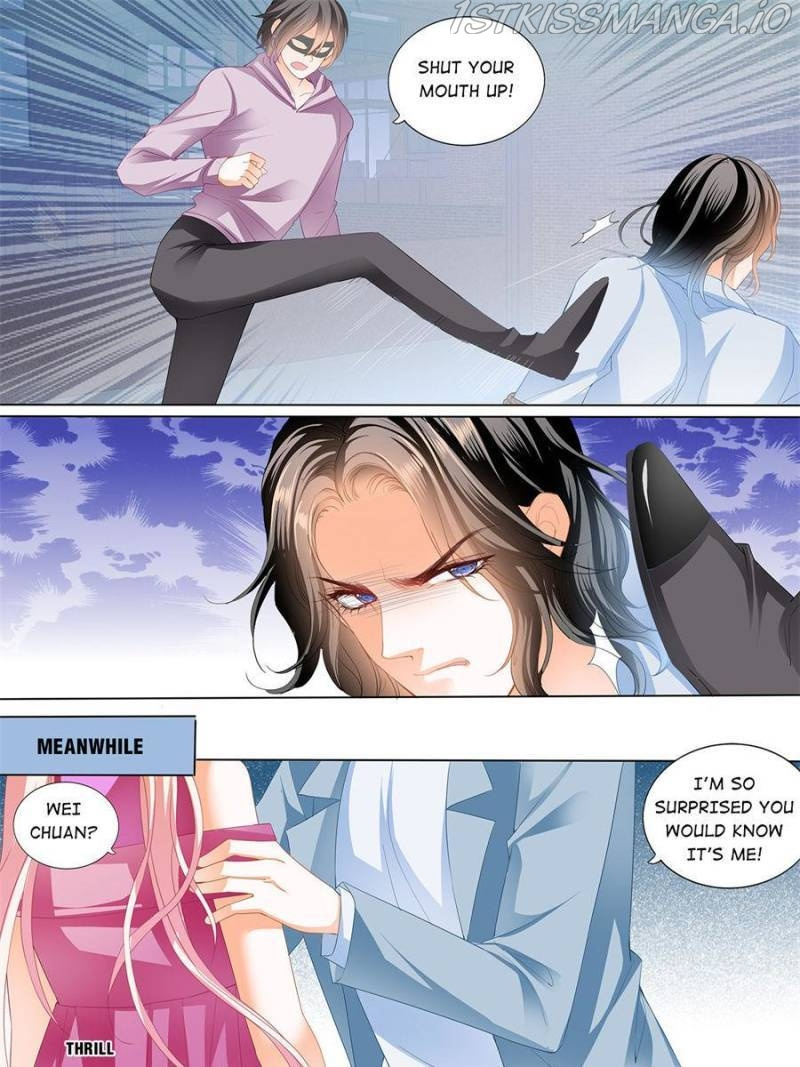 Please Be Gentle, My Bossy Uncle! chapter 187 - page 11