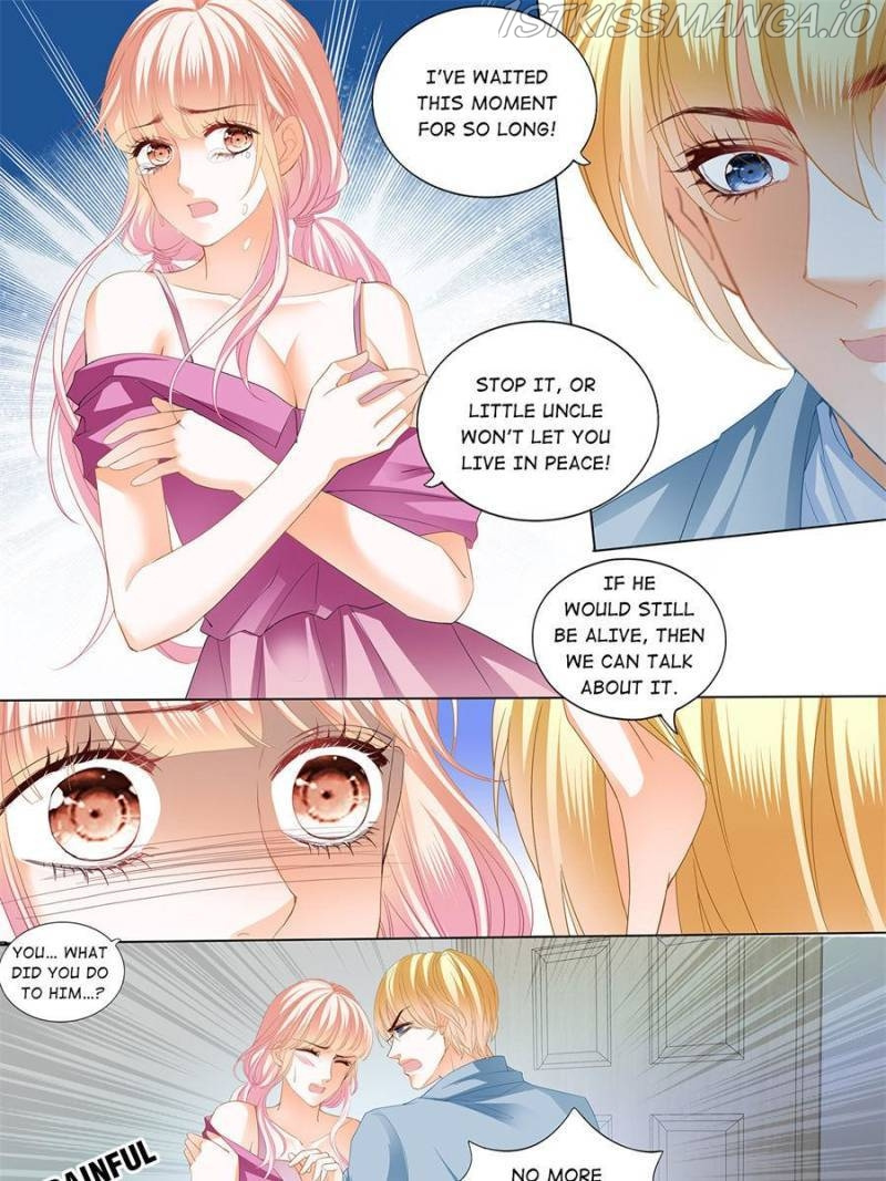 Please Be Gentle, My Bossy Uncle! chapter 187 - page 19