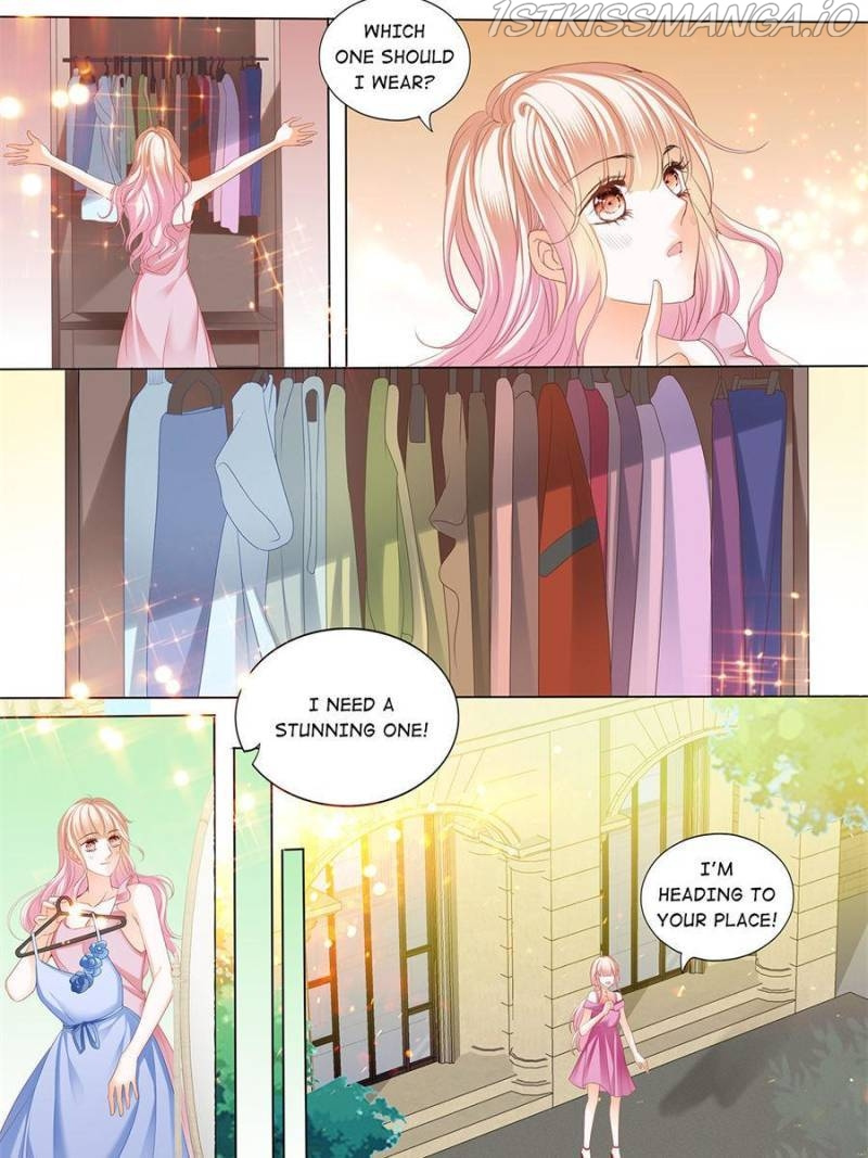Please Be Gentle, My Bossy Uncle! chapter 187 - page 3