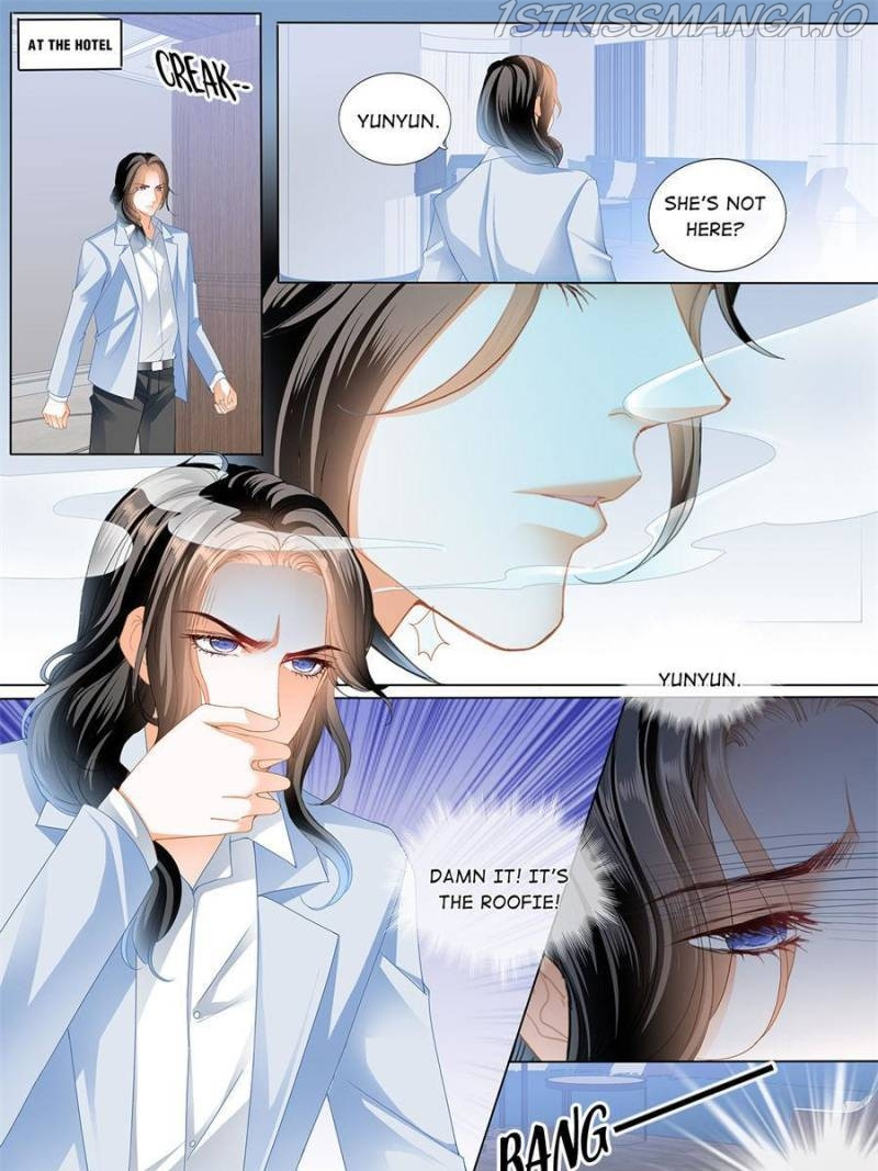 Please Be Gentle, My Bossy Uncle! chapter 187 - page 7