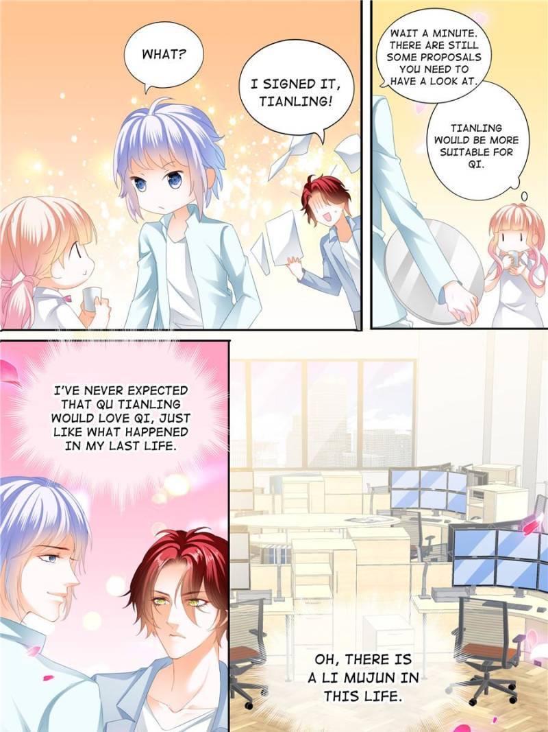 Please Be Gentle, My Bossy Uncle! chapter 148 - page 11