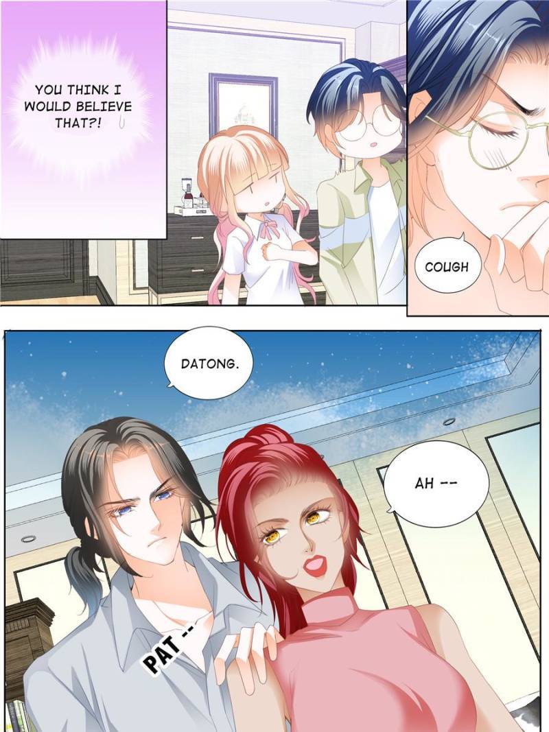 Please Be Gentle, My Bossy Uncle! chapter 148 - page 5