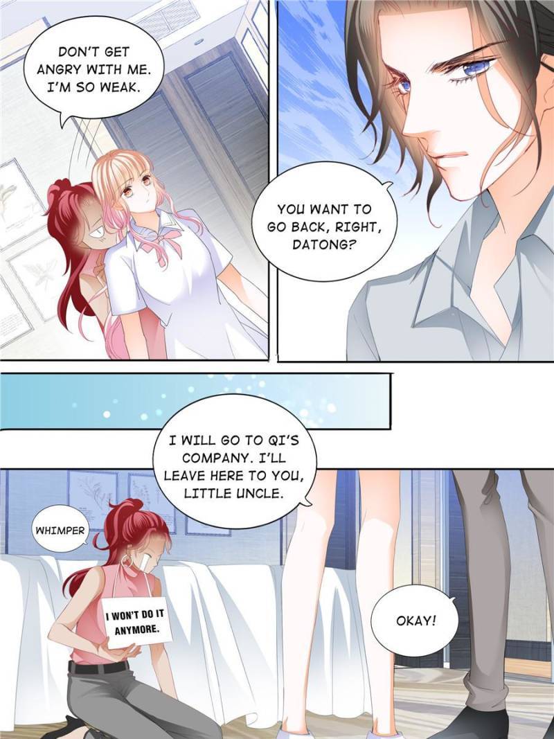 Please Be Gentle, My Bossy Uncle! chapter 148 - page 7
